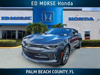 2016 Chevrolet Camaro