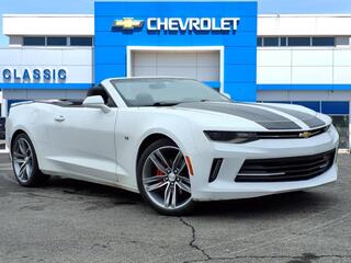 2017 Chevrolet Camaro for sale in Owasso OK