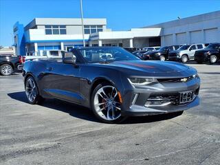 2017 Chevrolet Camaro for sale in Owasso OK