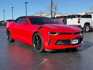 2017 Chevrolet Camaro