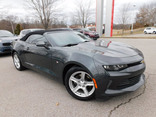 2017 Chevrolet Camaro for sale in Clarksville TN