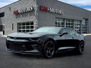 2017 Chevrolet Camaro for sale in Walled Lake MI