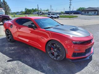 2021 Chevrolet Camaro