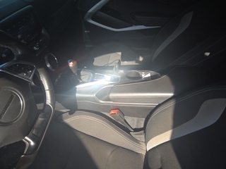 2022 Chevrolet Camaro