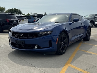 2022 Chevrolet Camaro