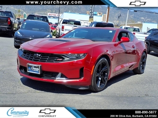 2022 Chevrolet Camaro