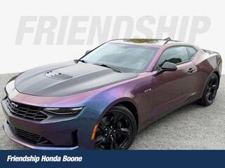 2021 Chevrolet Camaro