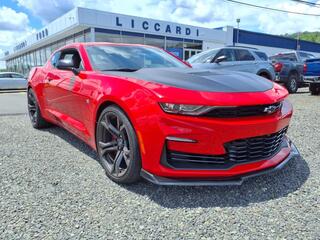 2020 Chevrolet Camaro