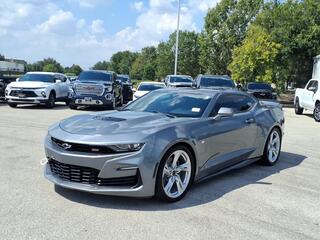 2021 Chevrolet Camaro for sale in Houston TX