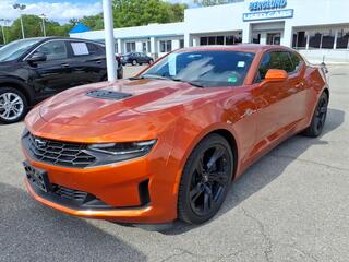 2022 Chevrolet Camaro