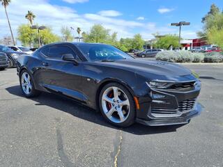 2020 Chevrolet Camaro