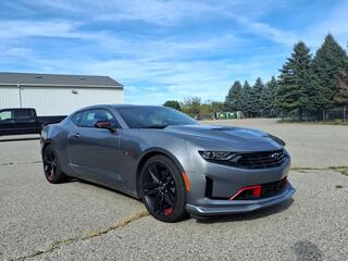 2022 Chevrolet Camaro