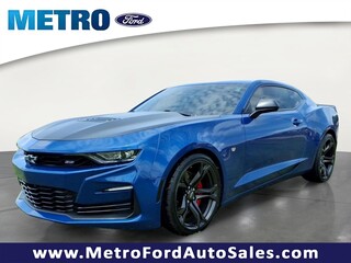 2022 Chevrolet Camaro