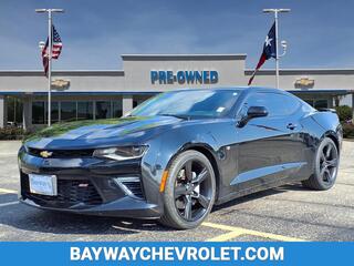 2018 Chevrolet Camaro