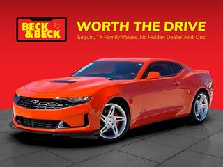 2021 Chevrolet Camaro