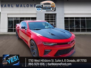 2018 Chevrolet Camaro