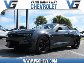 2020 Chevrolet Camaro