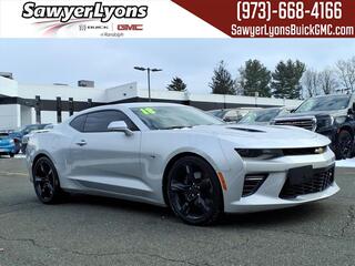 2018 Chevrolet Camaro for sale in Randolph NJ