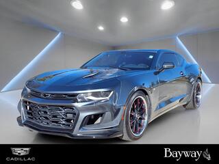 2018 Chevrolet Camaro
