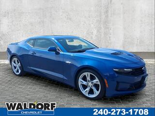2020 Chevrolet Camaro