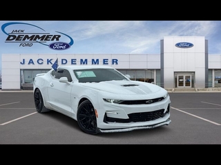 2021 Chevrolet Camaro for sale in Wayne MI
