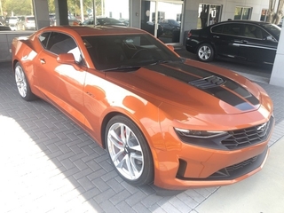 2022 Chevrolet Camaro