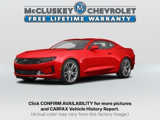 2022 Chevrolet Camaro