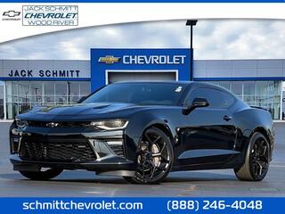 2017 Chevrolet Camaro