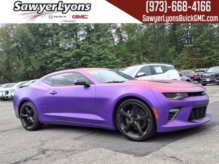 2017 Chevrolet Camaro
