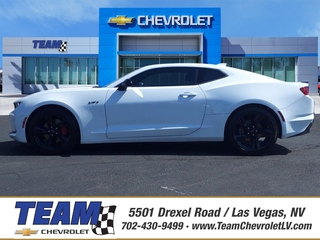 2021 Chevrolet Camaro for sale in Las Vegas NV