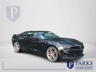 2021 Chevrolet Camaro