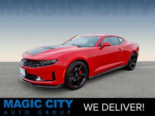 2022 Chevrolet Camaro