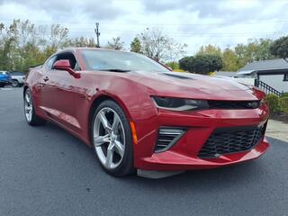 2018 Chevrolet Camaro