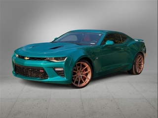 2018 Chevrolet Camaro