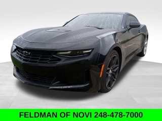 2021 Chevrolet Camaro for sale in Novi MI