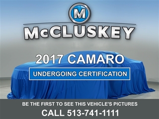 2017 Chevrolet Camaro for sale in Cincinnati OH