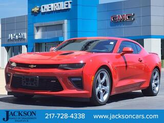 2017 Chevrolet Camaro for sale in Shelbyville IN