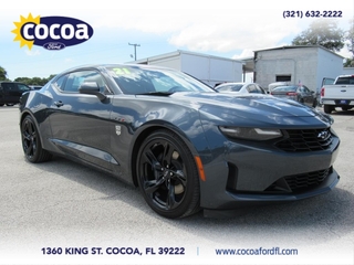 2021 Chevrolet Camaro