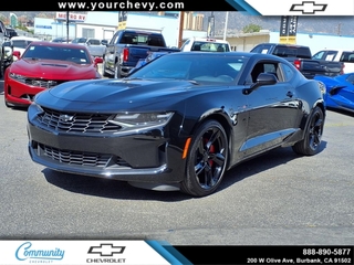 2023 Chevrolet Camaro