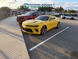 2018 Chevrolet Camaro
