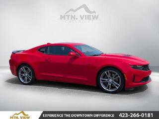 2021 Chevrolet Camaro for sale in Chattanooga TN