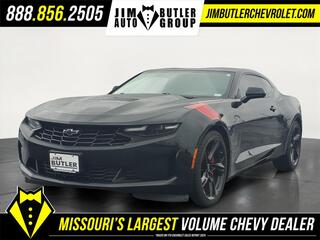 2021 Chevrolet Camaro for sale in Fenton MO