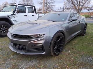 2021 Chevrolet Camaro