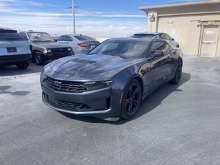 2021 Chevrolet Camaro