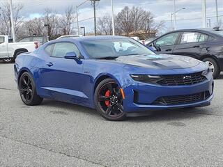 2022 Chevrolet Camaro