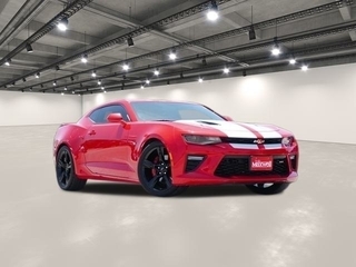 2016 Chevrolet Camaro