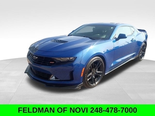 2021 Chevrolet Camaro for sale in Novi MI