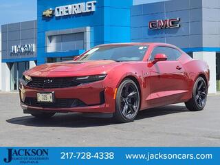 2021 Chevrolet Camaro for sale in Shelbyville IN