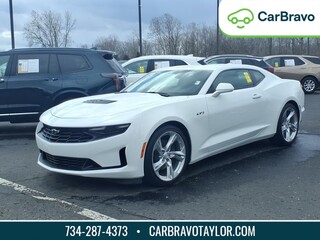 2021 Chevrolet Camaro for sale in Taylor MI
