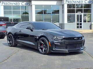 2022 Chevrolet Camaro